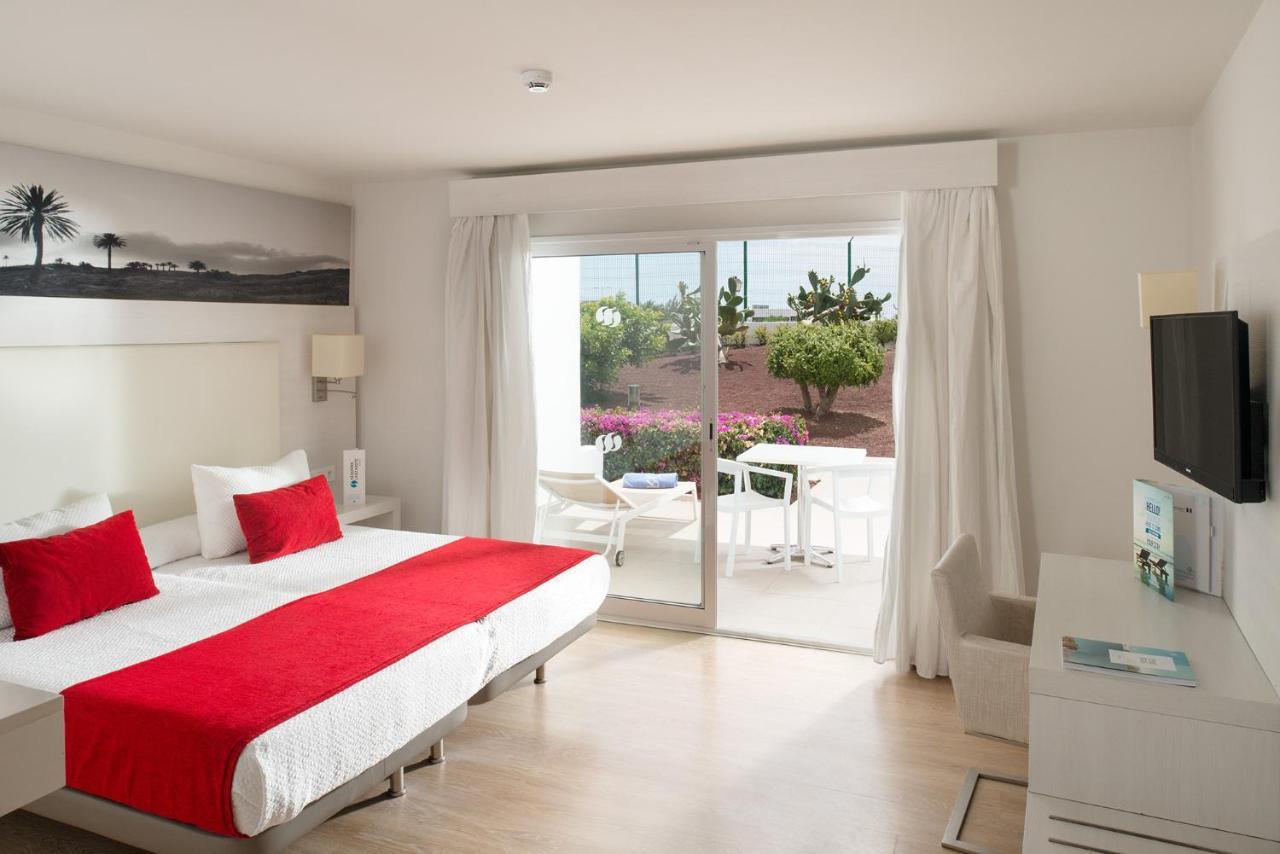 Aequora Lanzarote Suites Puerto del Carmen  Eksteriør billede