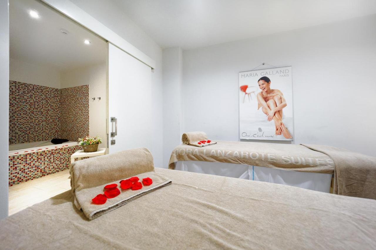 Aequora Lanzarote Suites Puerto del Carmen  Eksteriør billede
