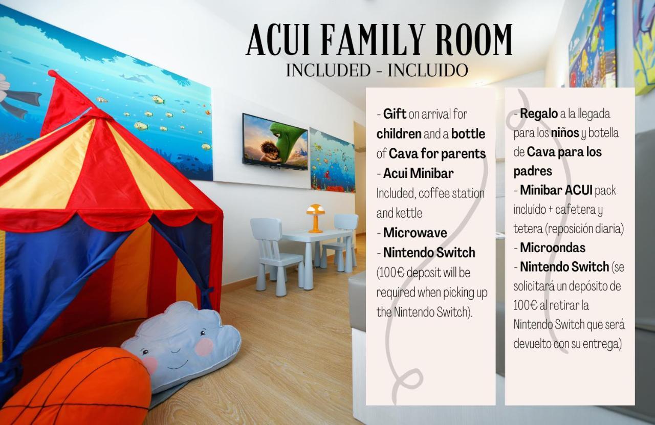 Aequora Lanzarote Suites Puerto del Carmen  Eksteriør billede