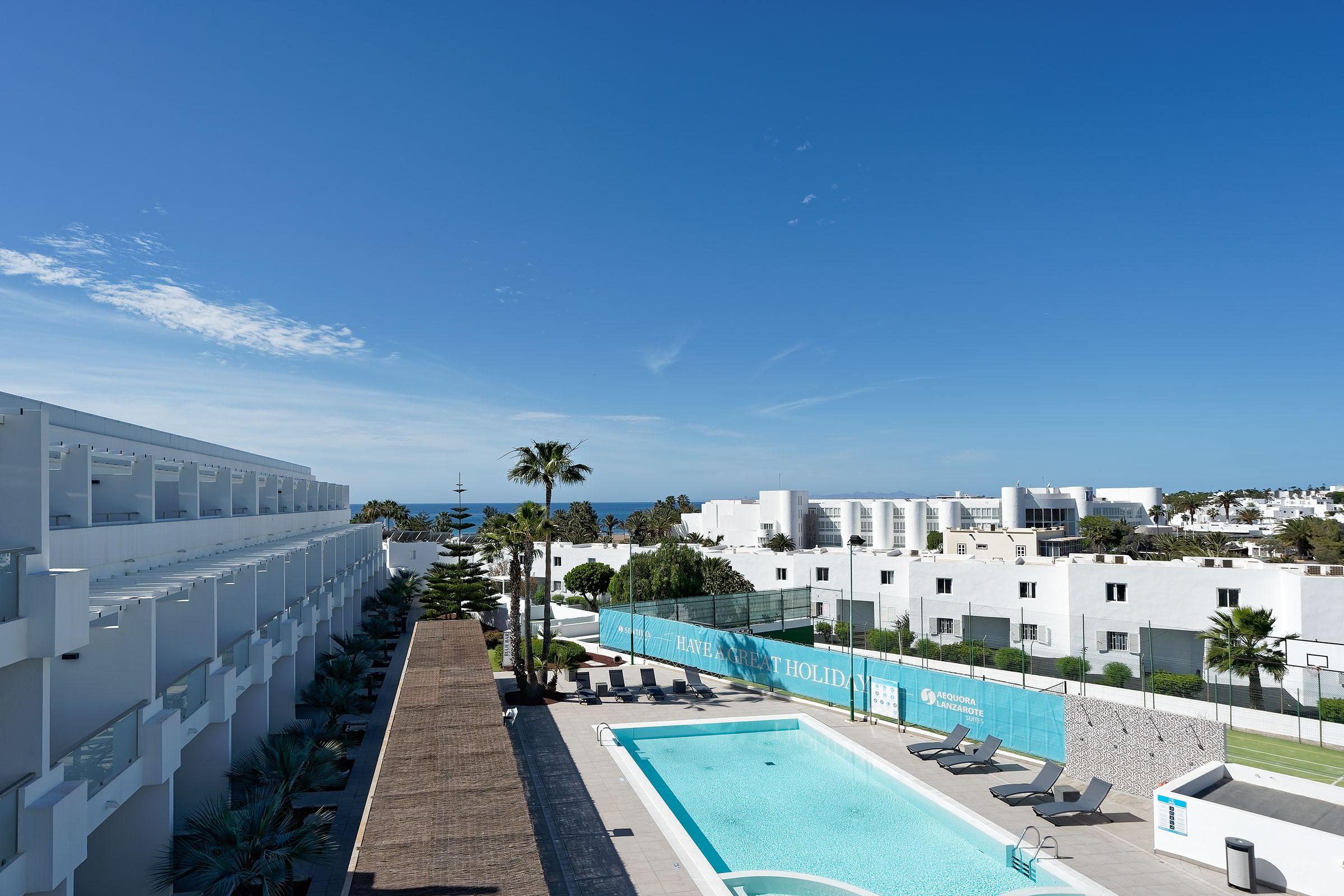 Aequora Lanzarote Suites Puerto del Carmen  Eksteriør billede