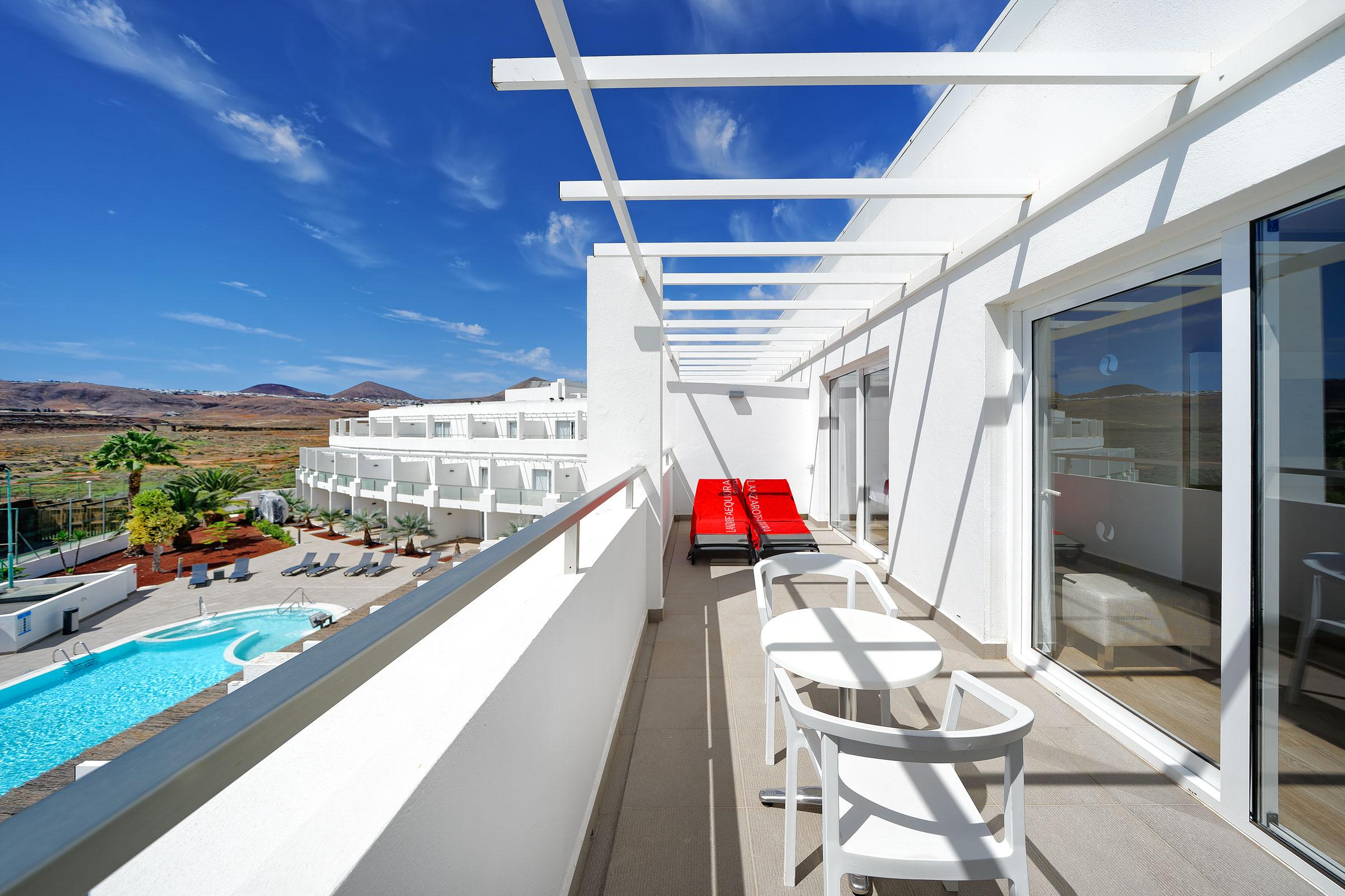 Aequora Lanzarote Suites Puerto del Carmen  Eksteriør billede