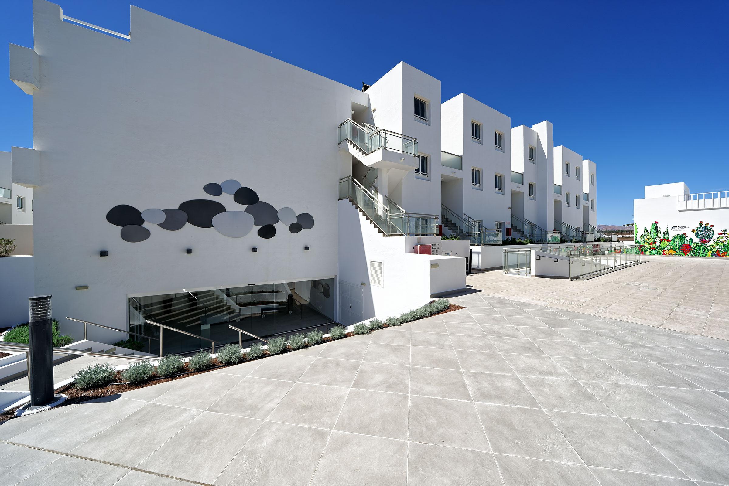 Aequora Lanzarote Suites Puerto del Carmen  Eksteriør billede