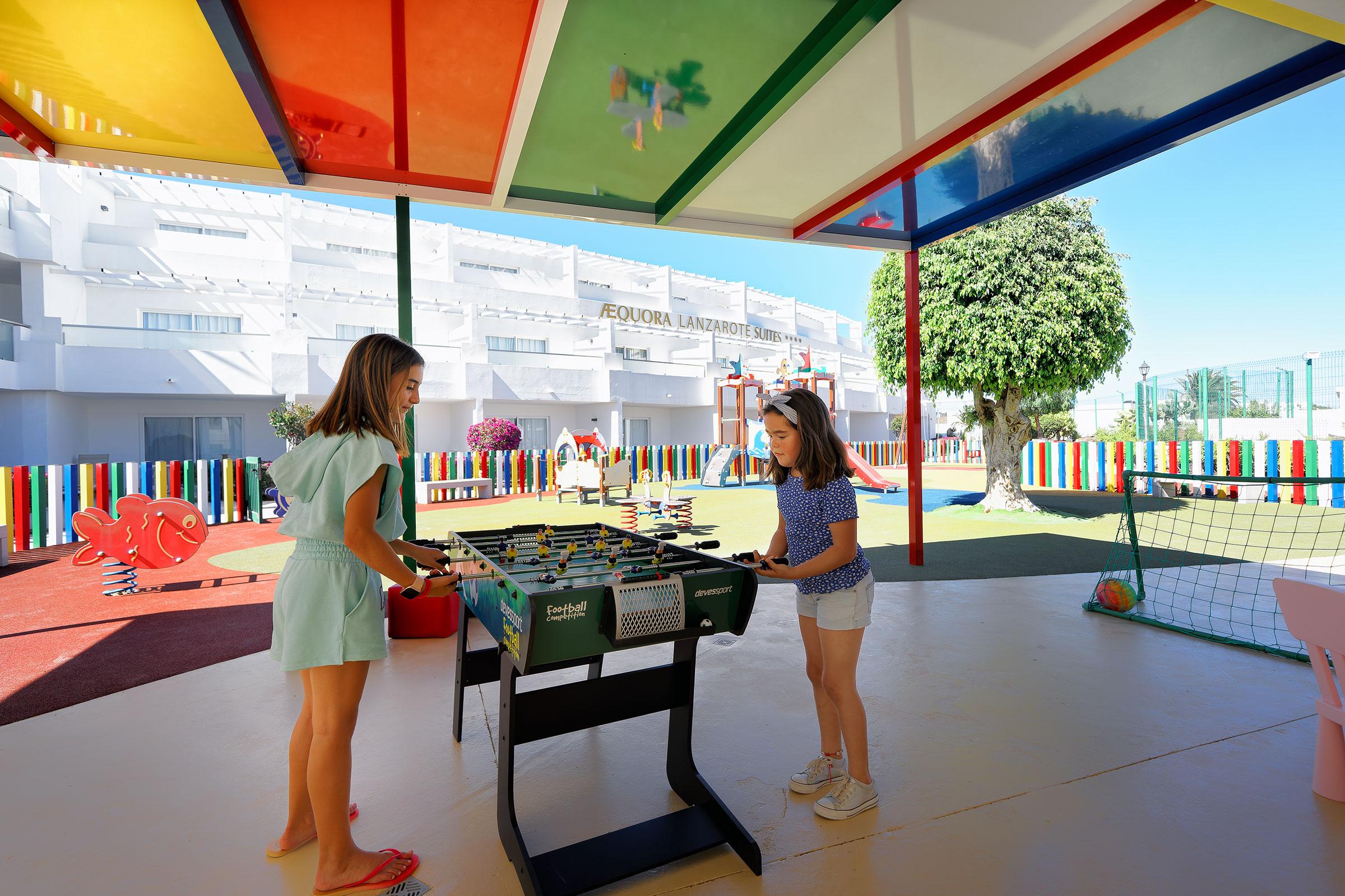 Aequora Lanzarote Suites Puerto del Carmen  Eksteriør billede