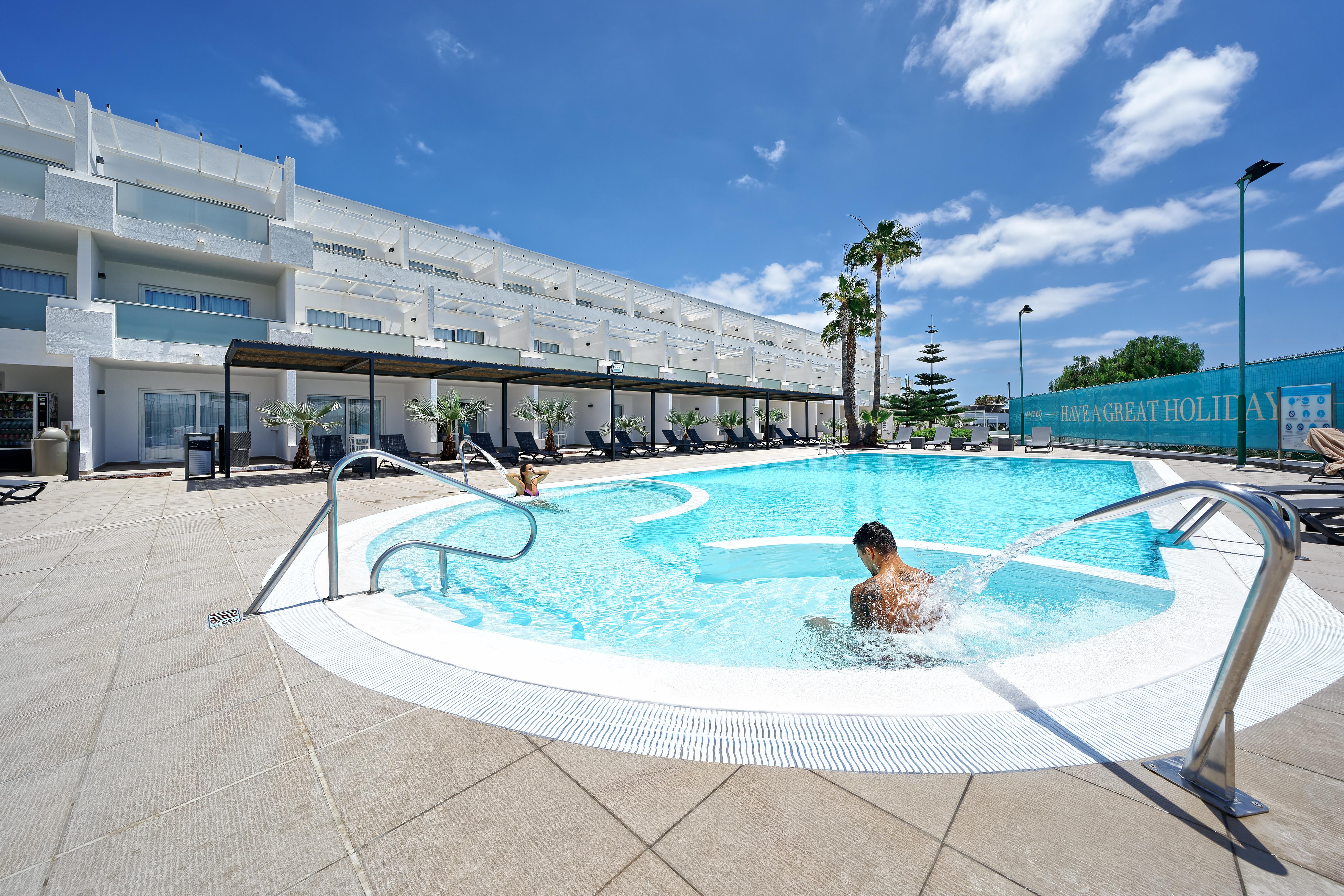 Aequora Lanzarote Suites Puerto del Carmen  Eksteriør billede