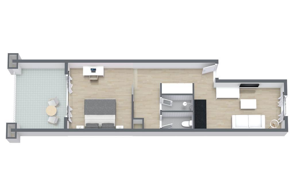 Aequora Lanzarote Suites Puerto del Carmen  Eksteriør billede